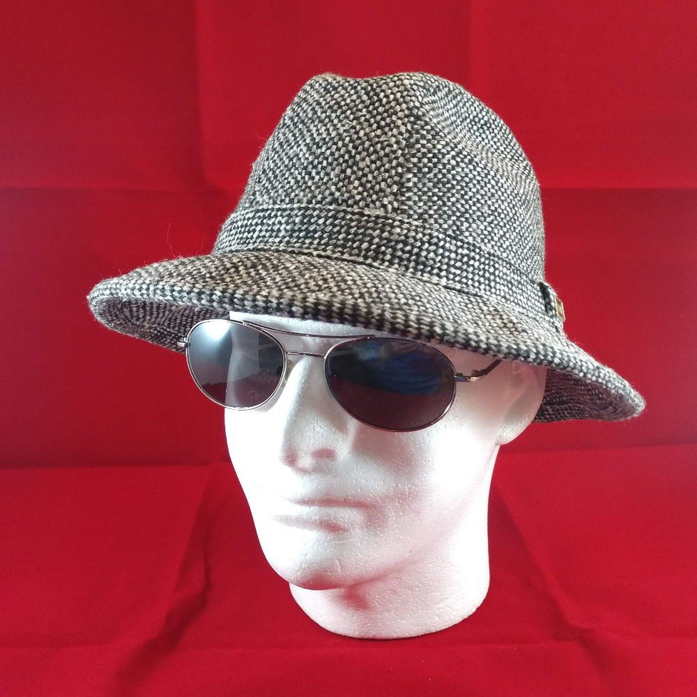 Dobbs Men's Fedora sz M